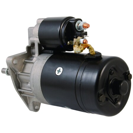 Wai Global Starter, STRBO PLGR, 22kW12 Volt, CCW, 10Tooth Pinion 17234N